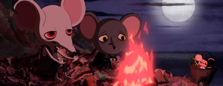 Психонавты, забытые дети